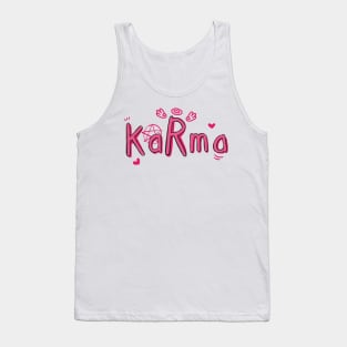 Karma Tank Top